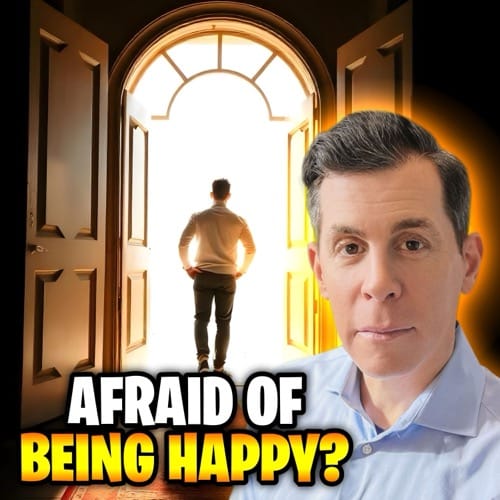 Afraid of Being Happy