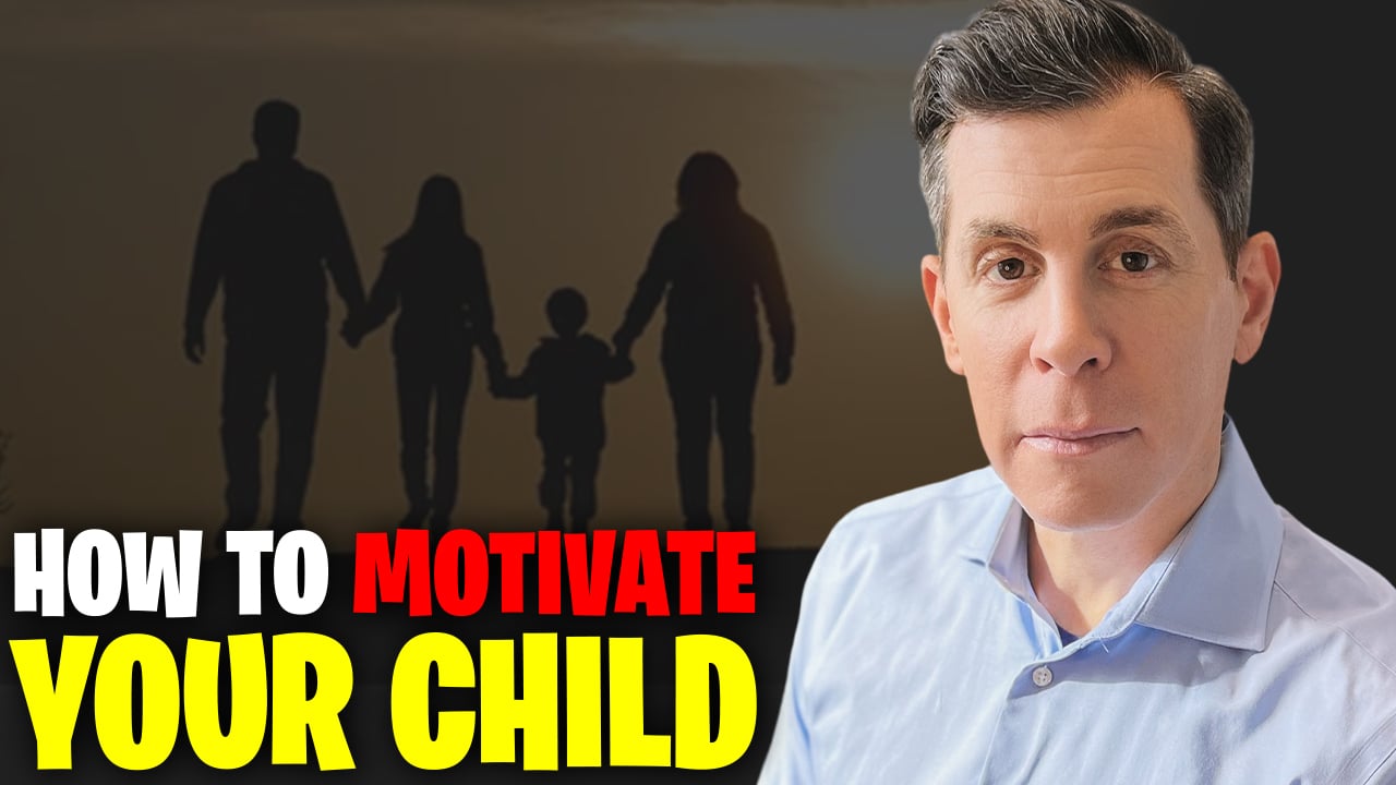 How to Motivate your child